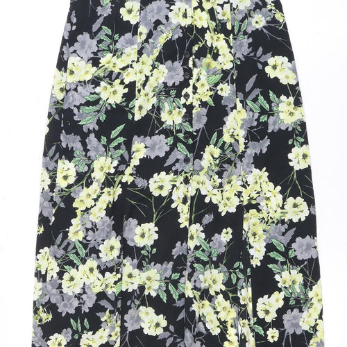 Miss Selfridge Women’s Multicoloured Floral Dress, Size 10