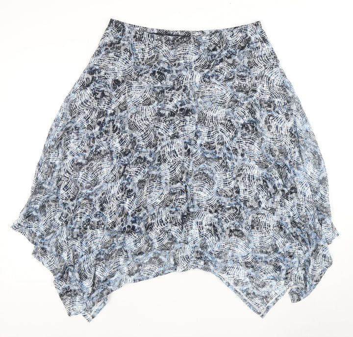 Marks and Spencer Women's Geometric Skirt Size 16