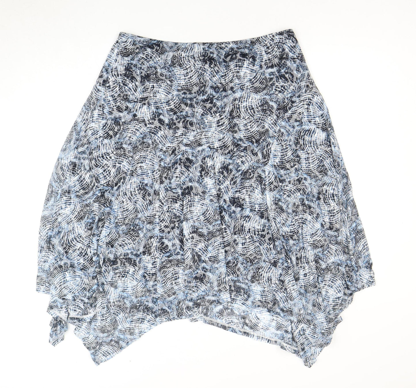 Marks and Spencer Women's Geometric Skirt Size 16
