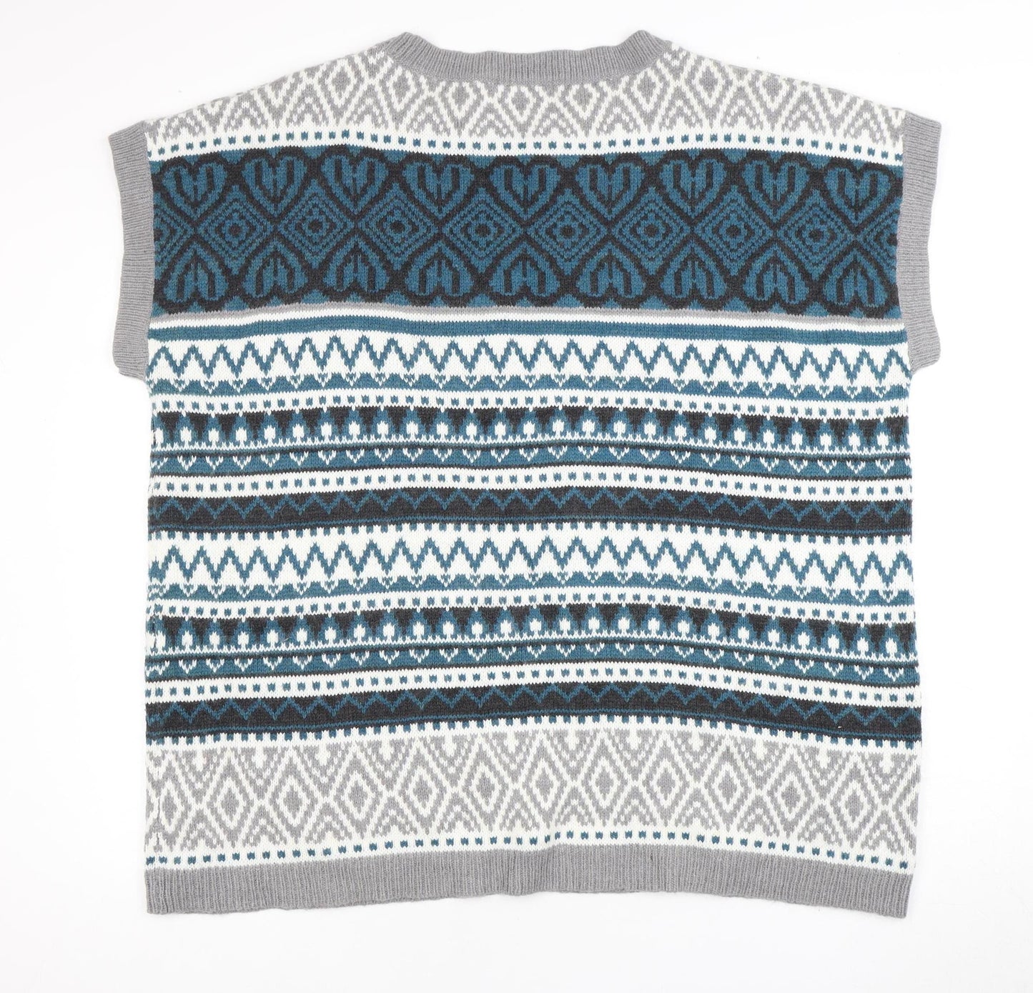 Marks and Spencer Women's Multicoloured Vest - Size 20