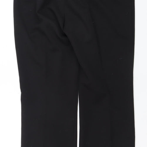 David Emanuel Women's Black Trousers Size 12