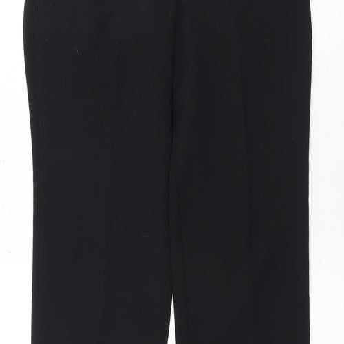 Marks and Spencer Women's Black Trousers, Size 10