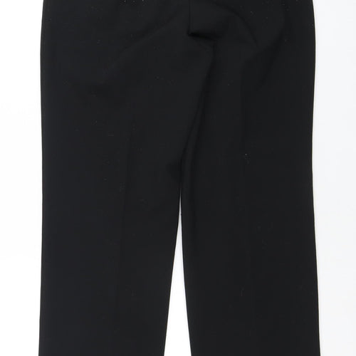 Marks and Spencer Women's Black Trousers, Size 10