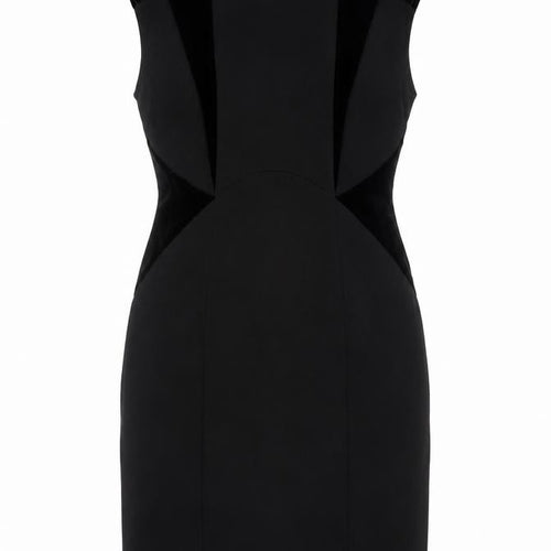 J by Jasper Conran Women’s Black Sheath Dress Size 10