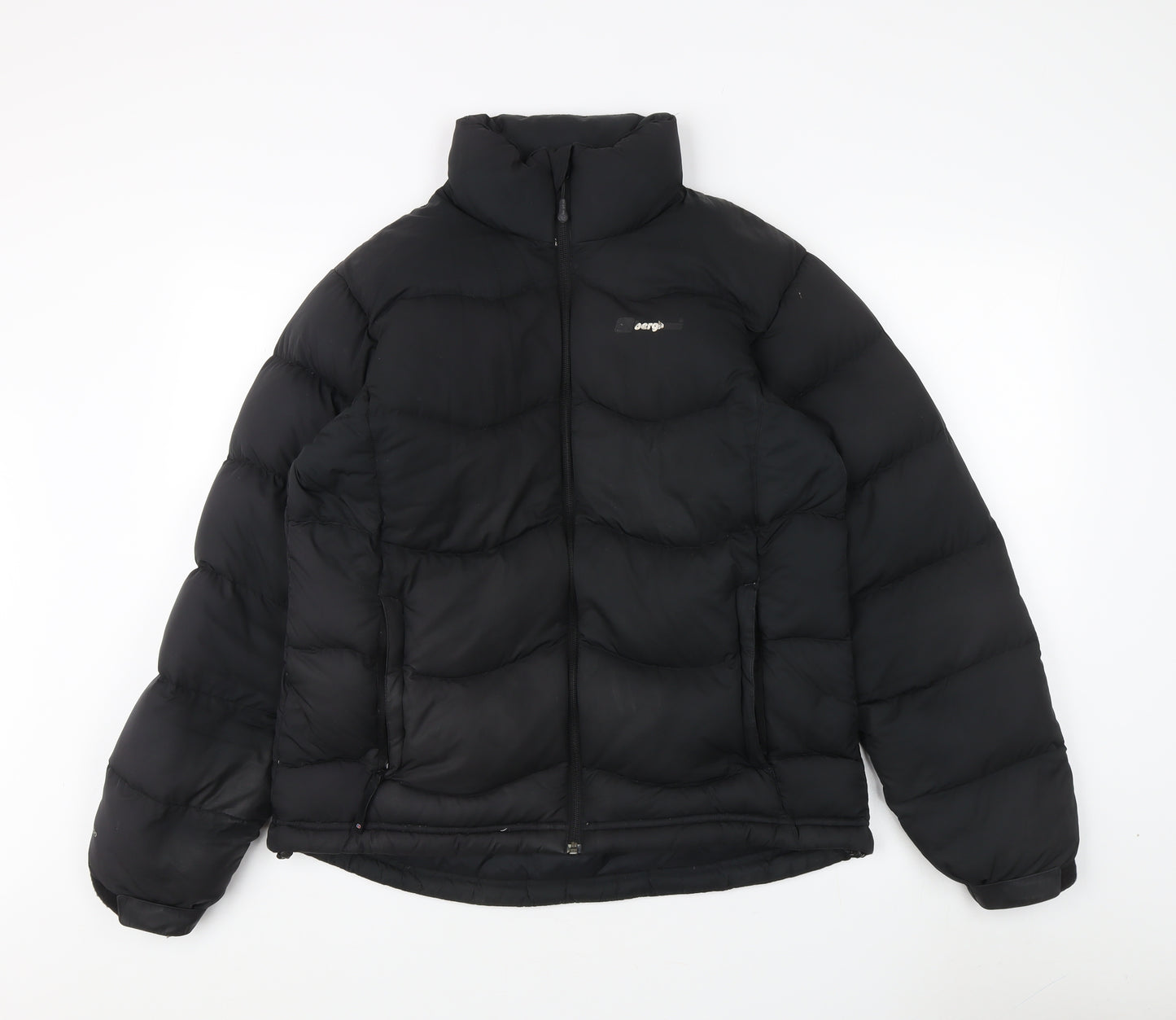 Berghaus Women’s Black Puffer Jacket Size 14