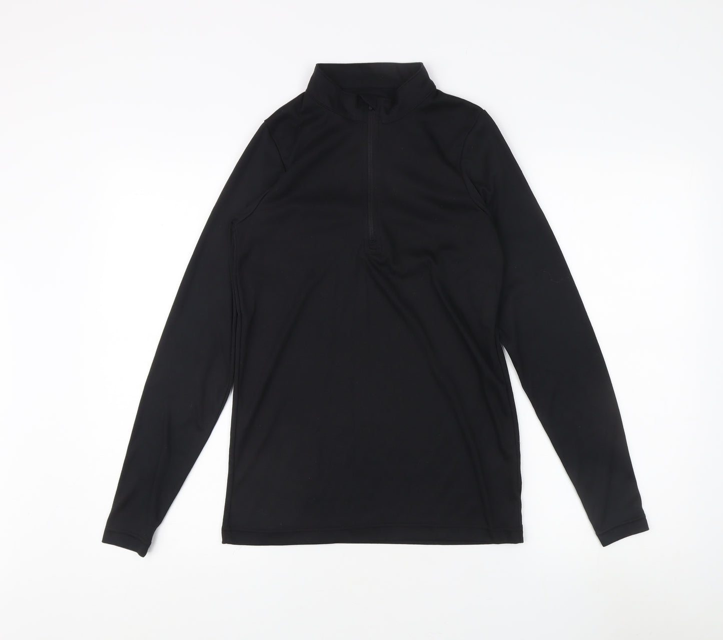 Peter Storm Unisex Black Sweatshirt Size S for Outdoors