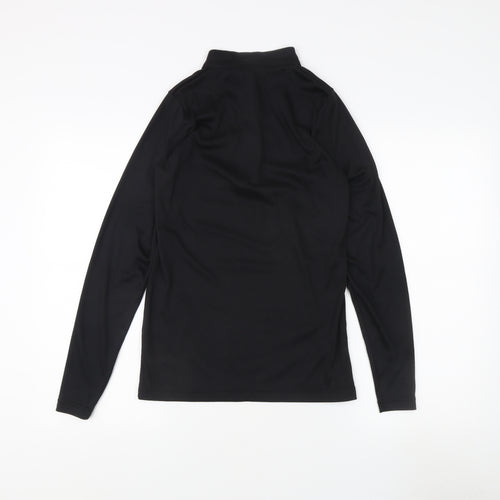 Peter Storm Unisex Black Sweatshirt Size S for Outdoors