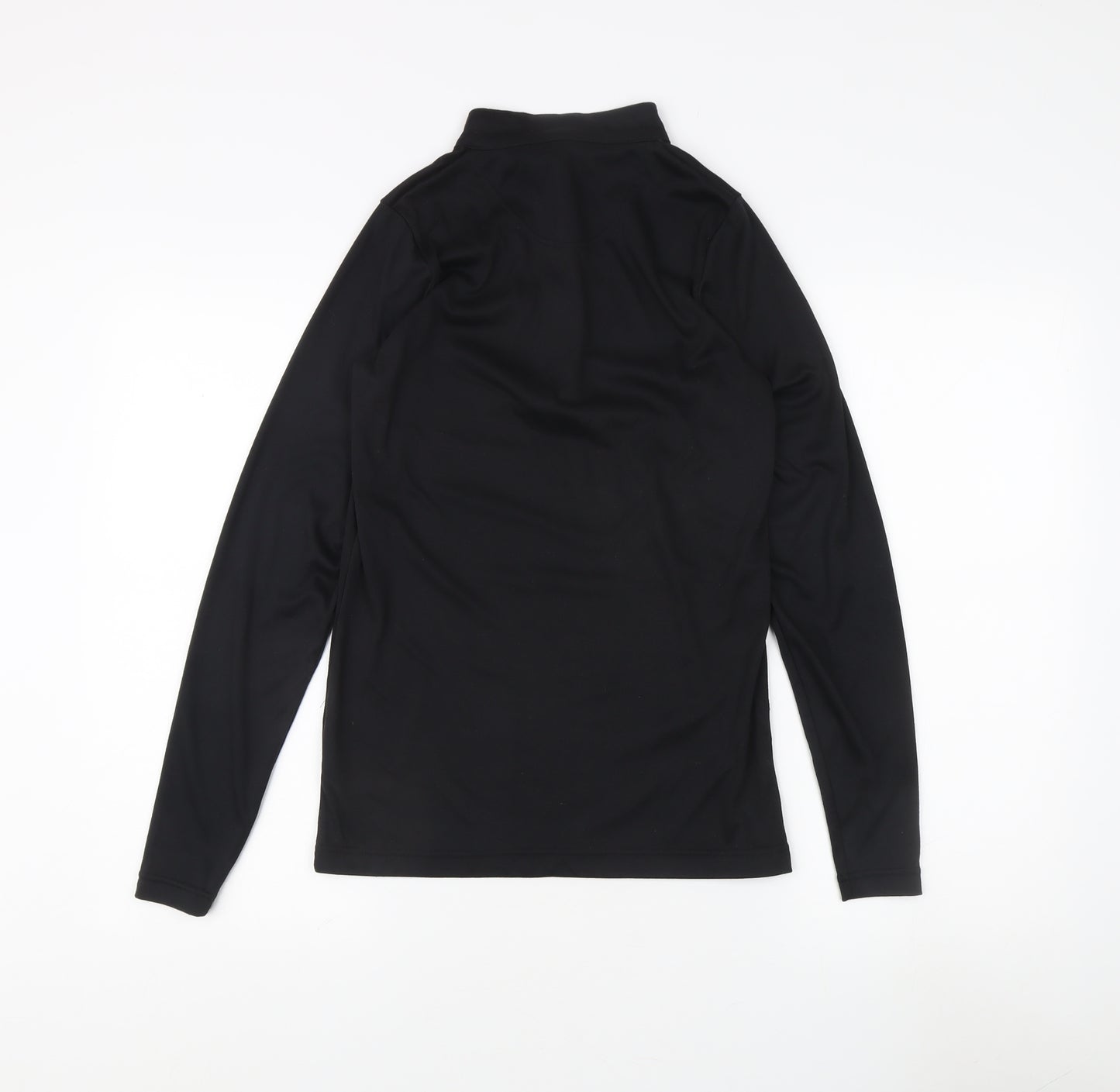 Peter Storm Unisex Black Sweatshirt Size S for Outdoors