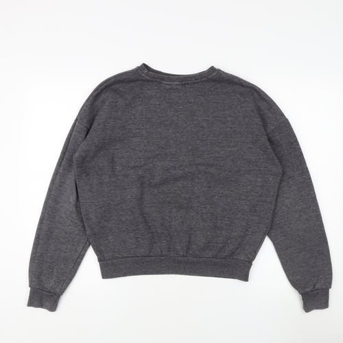 Harry Potter Women's Grey XS Pullover Sweatshirt