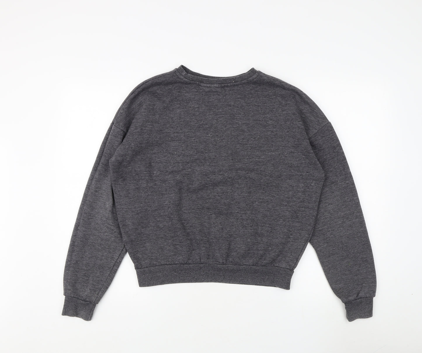 Harry Potter Women's Grey XS Pullover Sweatshirt