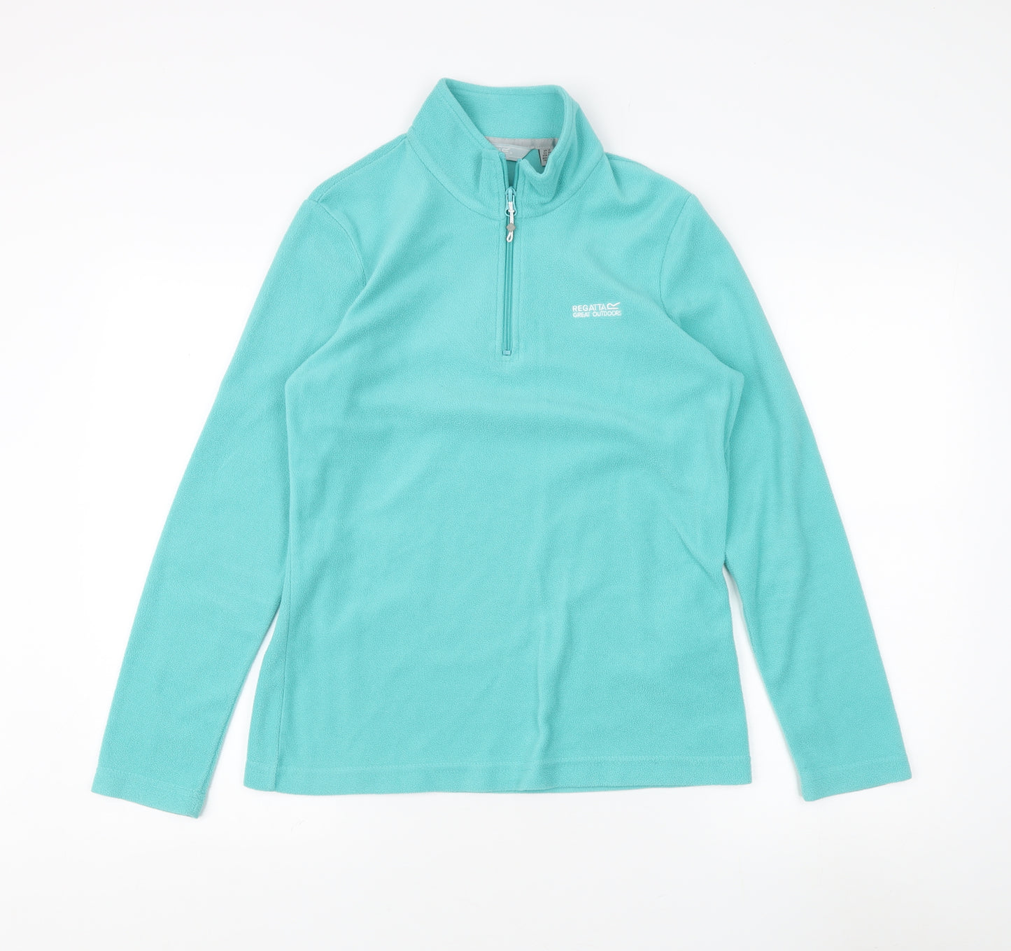 Regatta Women's Blue Pullover Sweatshirt Size 10