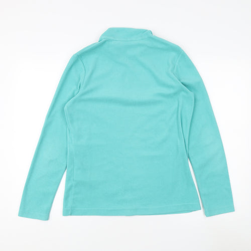 Regatta Women's Blue Pullover Sweatshirt Size 10