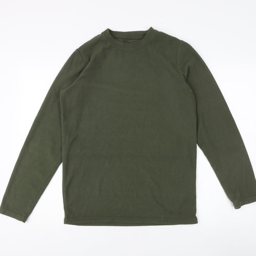 Peter Storm Women's XS Green Fleece Sweatshirt