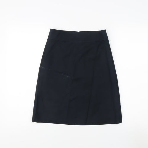Banana Republic Women's Black Pencil Skirt Size 00P UK4