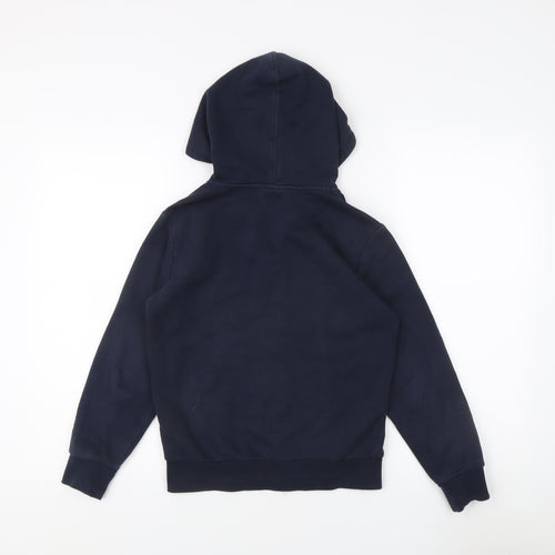 Champion Teens Blue Full Zip Hoodie M