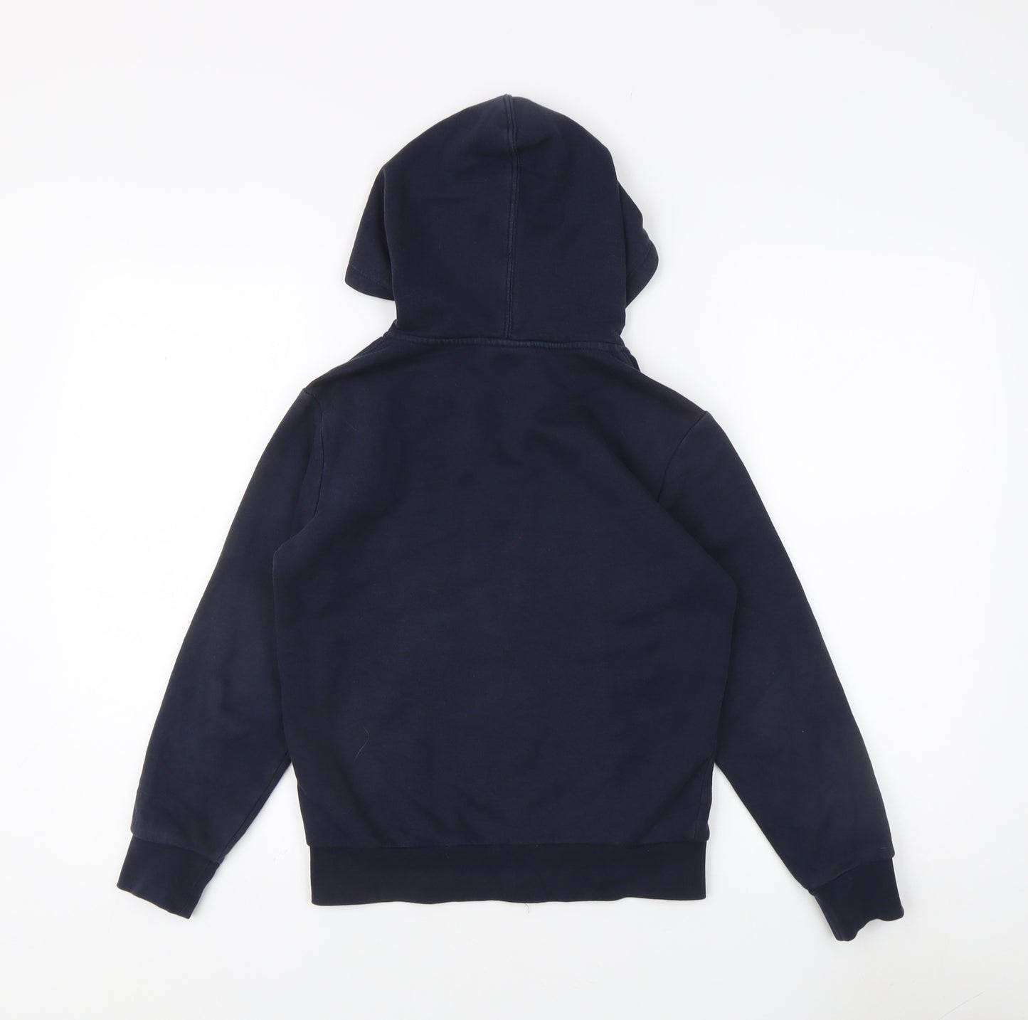 Champion Teens Blue Full Zip Hoodie M