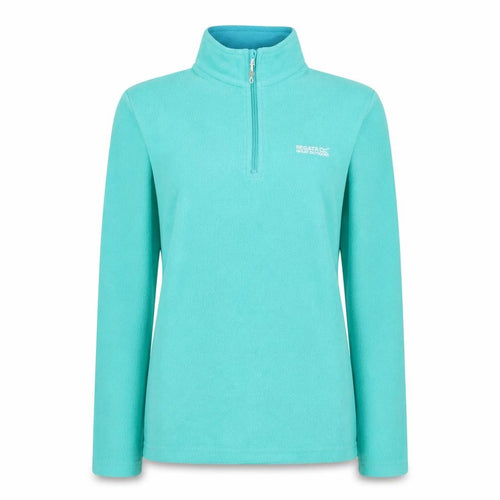 Regatta Women's Blue Pullover Sweatshirt, Size 8