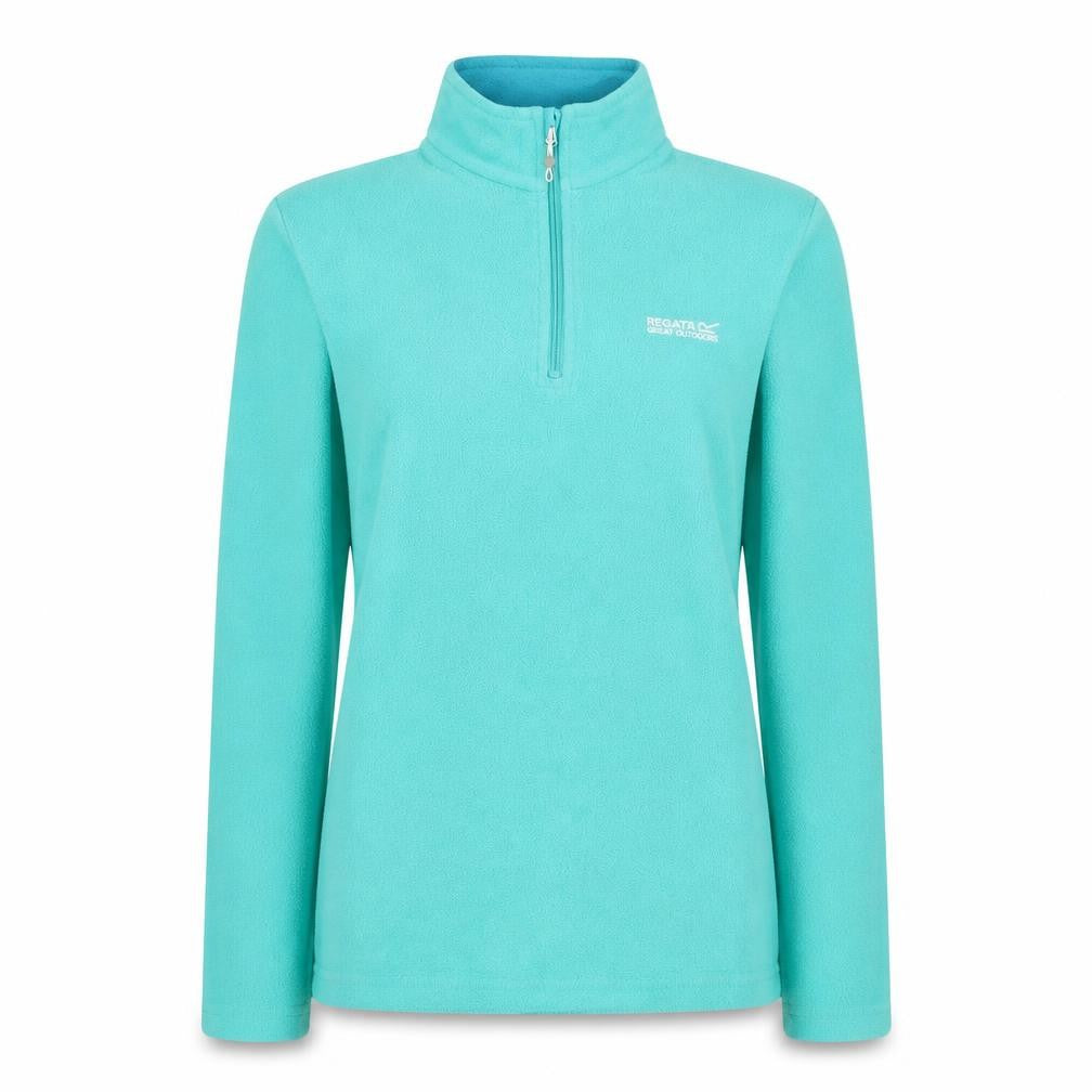 Regatta Women's Blue Pullover Sweatshirt, Size 8