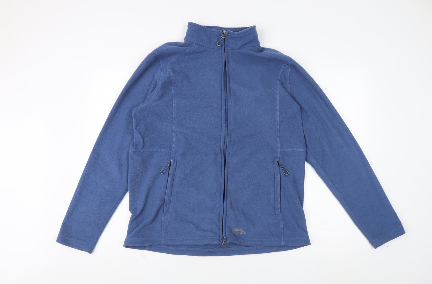 Trespass Women's Blue Fleece Jacket, XL, Casual Wear