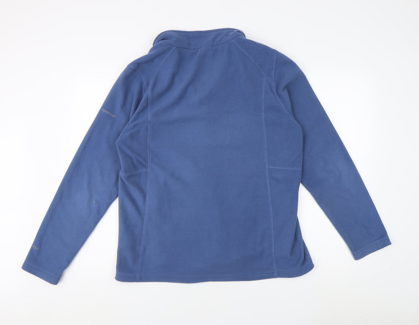 Trespass Women's Blue Fleece Jacket, XL, Casual Wear