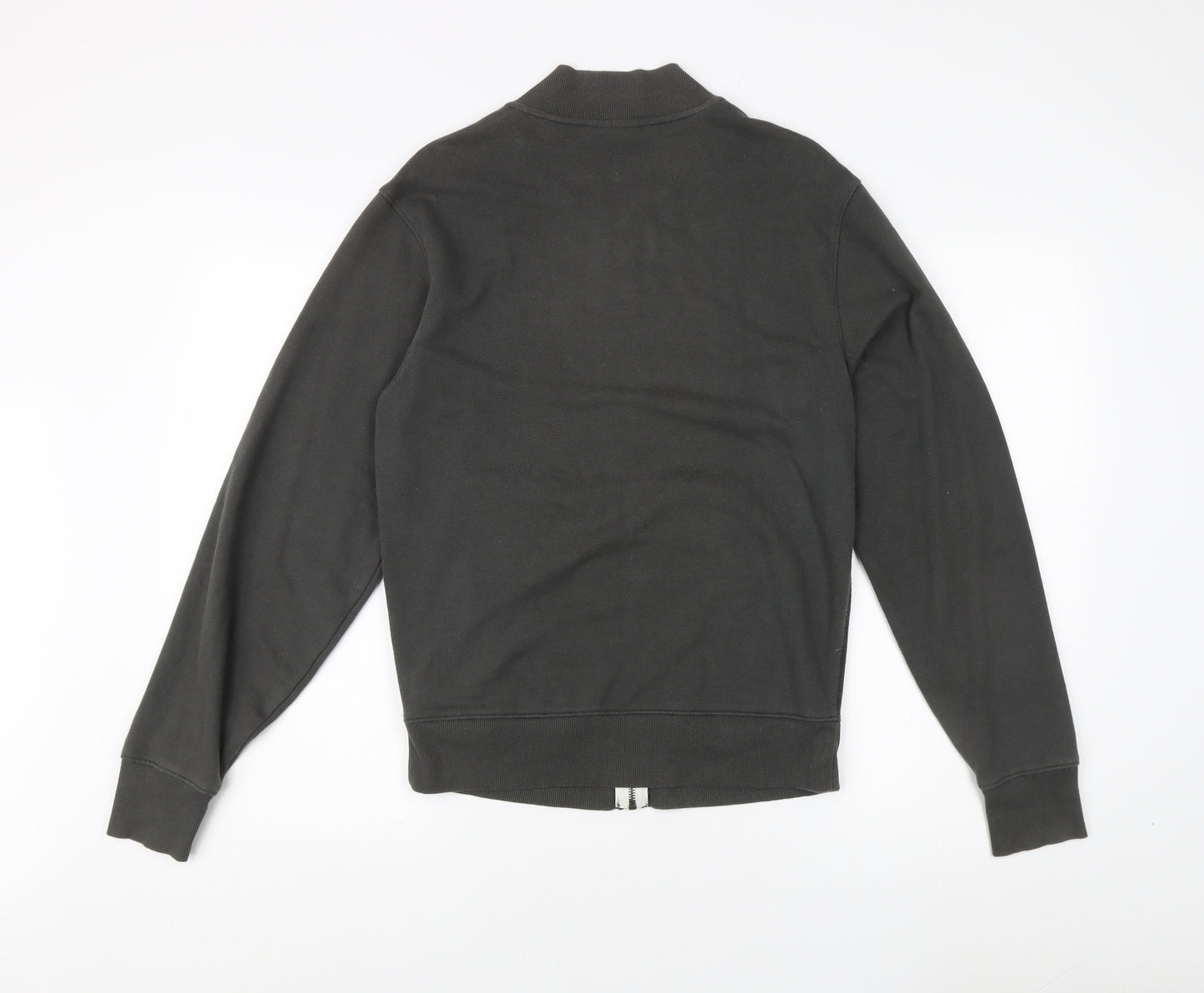 Champion Unisex Black S Basic Jacket Cotton Blend
