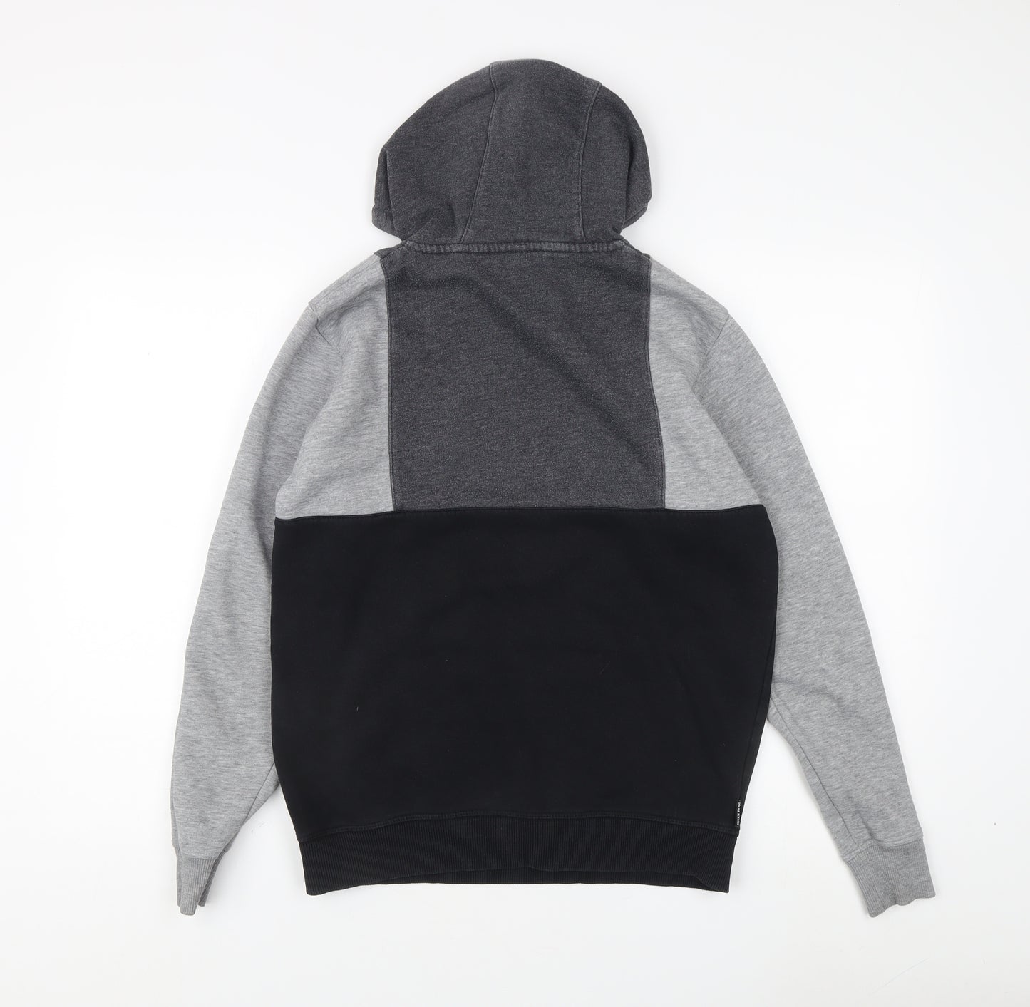 GK Men's Multicoloured Pullover Hoodie S