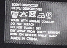 Jasper Conran Women's Black Wrap Blouse - Size 8