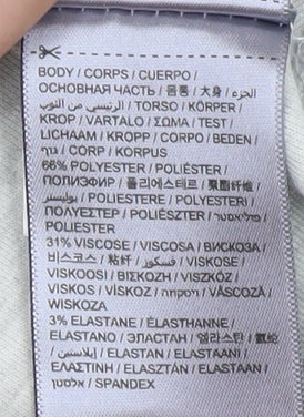 Superdry Grey Unisex Hoodie S Pullover, Hooded, Logo