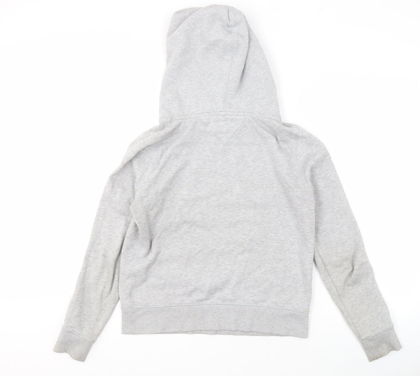 Hilfiger Denim Men's Grey Pullover Hoodie S