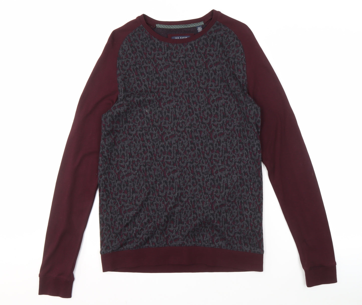 Ted Baker Women's Multicolour XS Pullover Sweatshirt