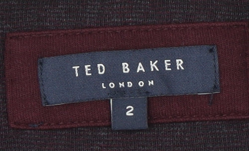 Ted Baker Women's Multicolour XS Pullover Sweatshirt