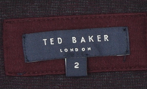 Ted Baker Women's Multicolour XS Pullover Sweatshirt