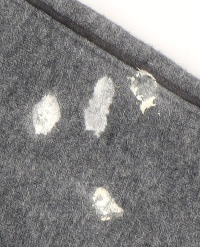 Adidas Men's Grey Hoodie L Pullover Sports