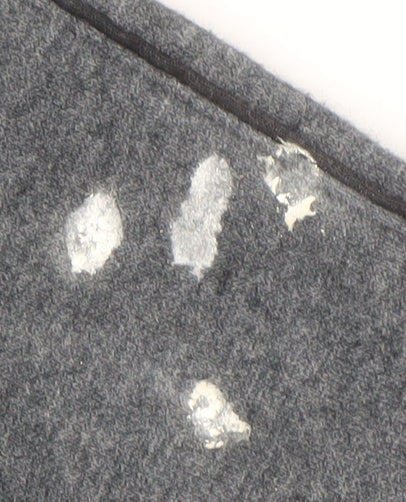 Adidas Men's Grey Hoodie L Pullover Sports