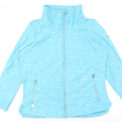 Regatta Women's Blue Basic Jacket Size 20