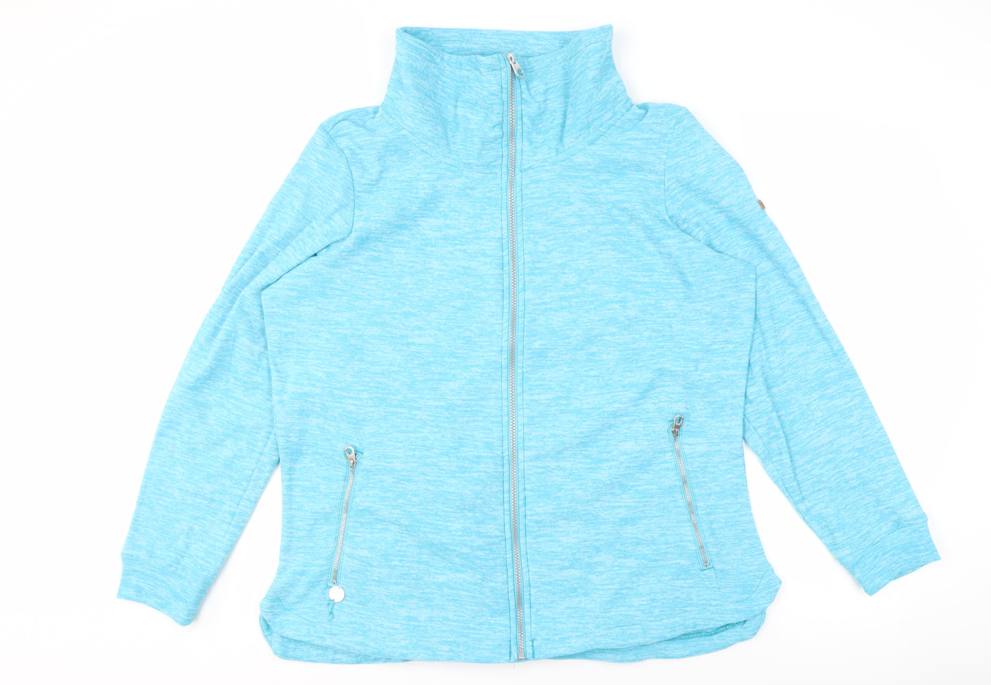 Regatta Women's Blue Basic Jacket Size 20