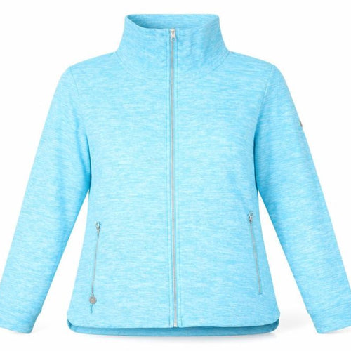 Regatta Women's Blue Basic Jacket Size 20