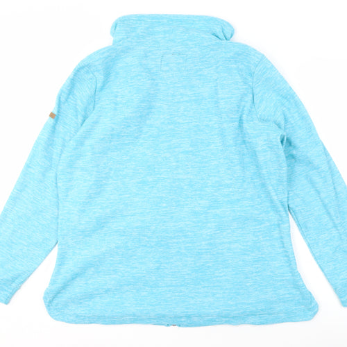 Regatta Women's Blue Basic Jacket Size 20