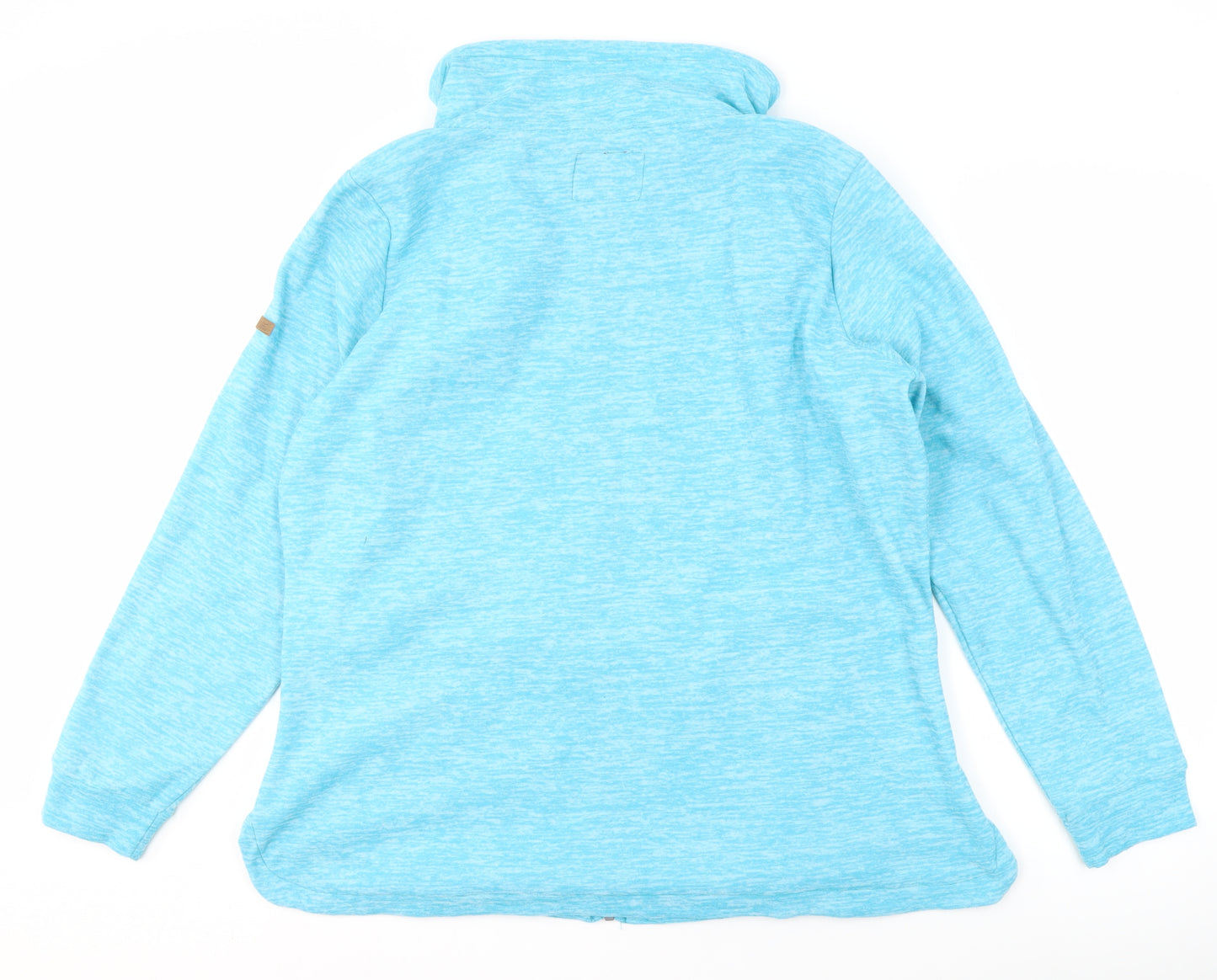 Regatta Women's Blue Basic Jacket Size 20