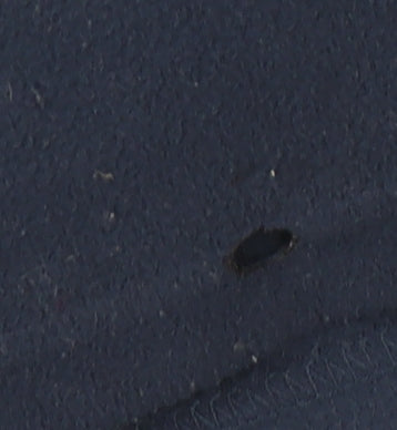 Mountain Warehouse Men's Blue 1/2 Zip Fleece Sweatshirt M