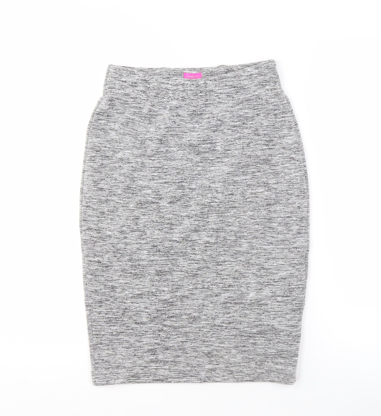 Joules Women's Grey Pencil Skirt Size 6