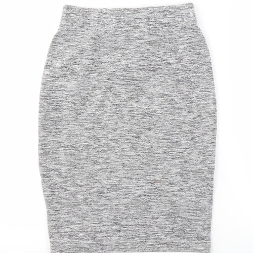Joules Women's Grey Pencil Skirt Size 6
