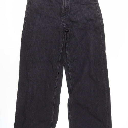 Marks and Spencer Women's Black Jeans, Size 10