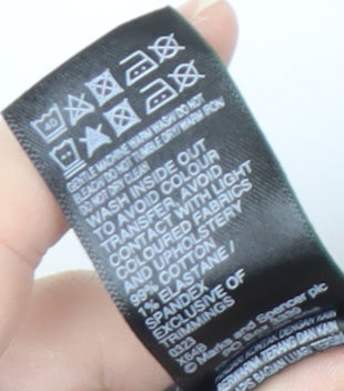 Marks and Spencer Women's Black Jeans, Size 10