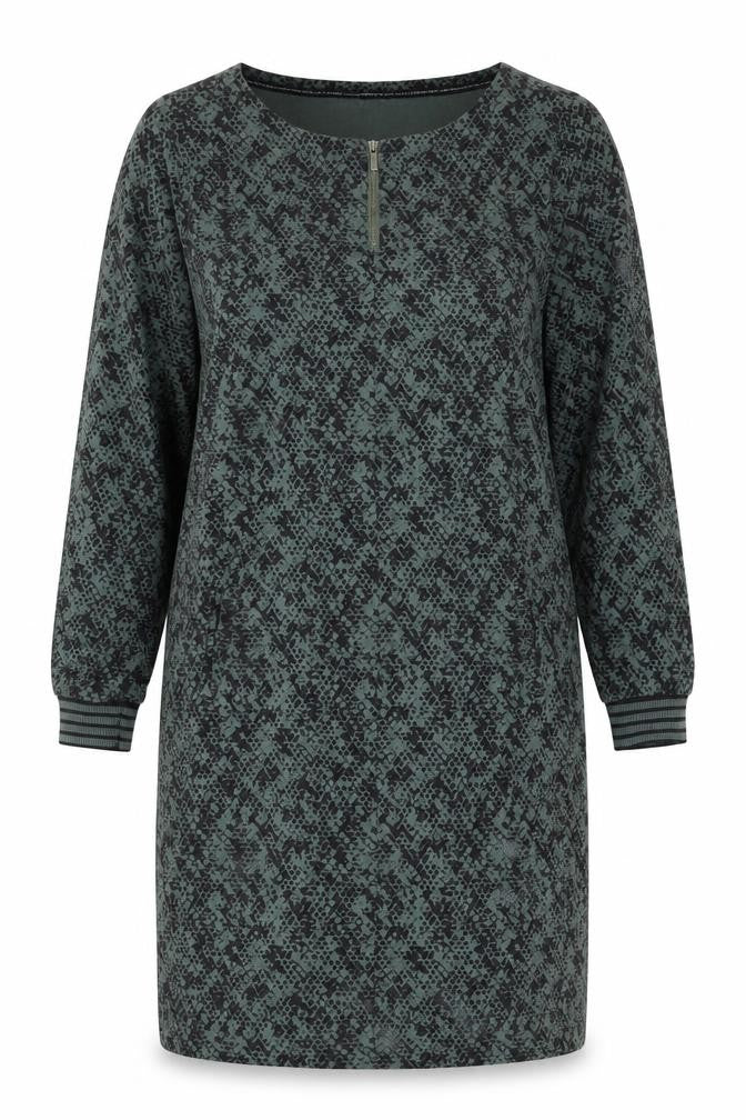Front view of Sandwich Women’s Multicoloured Shift Dress S