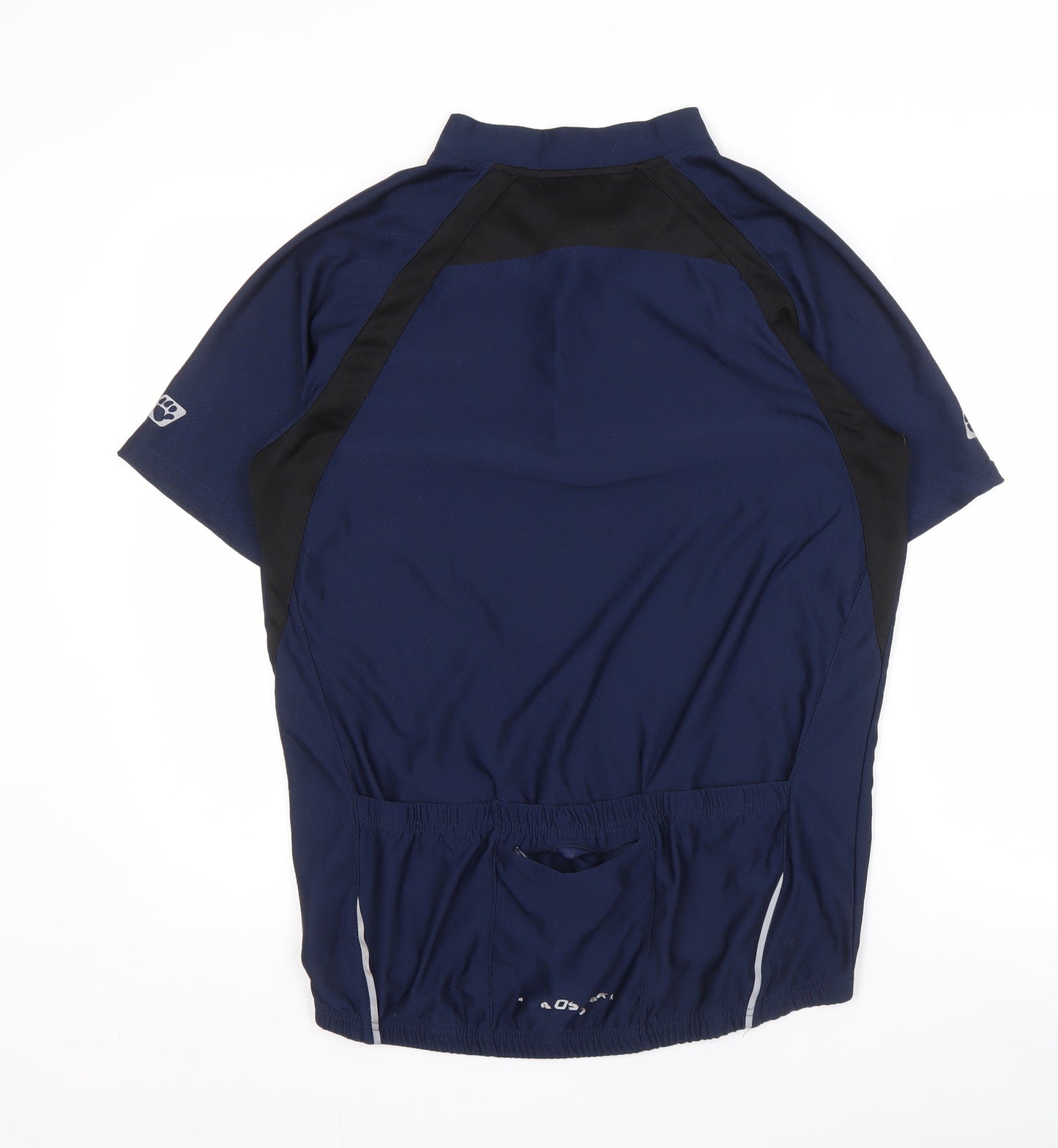 Muddyfox Men's XL Blue Cycling Jersey, Polyester, Sportswear