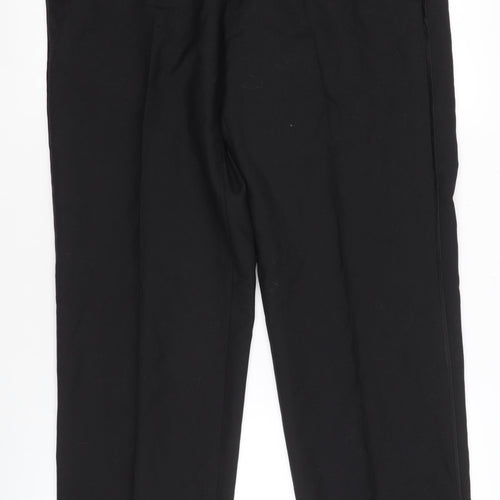 Marks and Spencer Black Mens Dress Pants Size 36