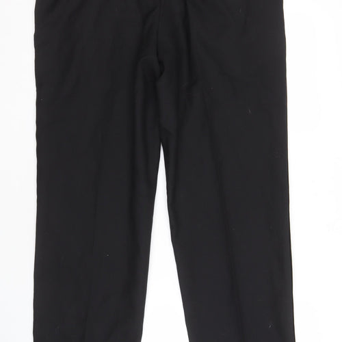 Marks and Spencer Black Mens Dress Pants Size 36