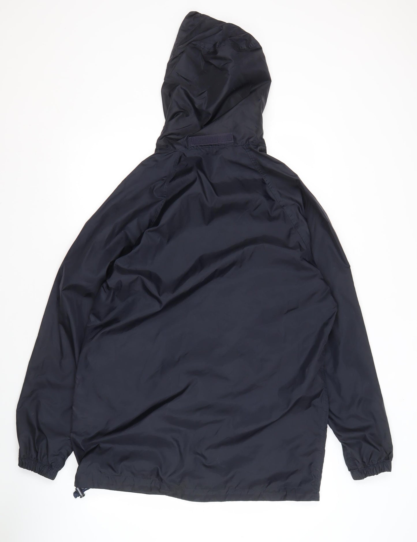 Regatta Men's Blue Rain Coat XS Hooded Hiking Jacket
