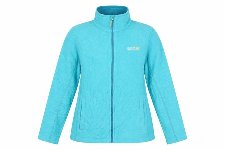Regatta Women's Blue Full Zip Jacket UK 12